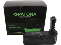 PATONA Poignée Grip pour Canon Eos 5D mark IV (BG-E20RC)