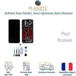 Original Ecran LCD Complet Noir Sur Châssis Pour Huawei P20 Pro (Relife)