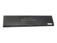 Coreparts - Batteri För Bärbar Dator (Likvärdigt Med: Dell 451-Bbfv, Dell 451-Bbfy, Dell 451-Bbfs, Dell 34Gkr, Dell F38ht, Dell Pfxcr, Dell T19vw, Dell G0g2m, Dell 3Rnfd, Dell 451-Bbft, Dell G95j5, Dell Gv7hc, Dell V8xn3) - Litiumpolymer - 3-Cells -