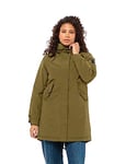 Jack Wolfskin Women's Talforst Parka W, Cottage, XL