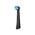 Oral-B iO Series Ultimate Clean - extra tandborsthuvud - svart