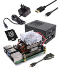 Raspberry Pi4 4GB Kit, Pro Cool