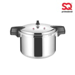 SQ Professional Pressure Cooker Two-Handle 12 Litre High-quality aluminium-3053