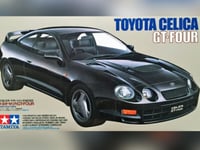 Toyota Celica GT-Four - échelle 1/24 - TAMIYA 24133