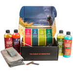 Silca Ultimate Bicycle Spa Box Set - Multicolour /