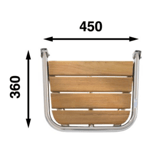 Båtsystem Badeplattform Motorbåt PM3642