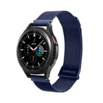 DUX DUCIS Milanese Samsung Watch 20mm Klokkereim - Blå