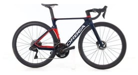 orbea orca aero omx carbone di2 12v    bleu   velo de route   orbea   tres bon etat