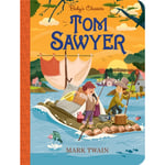 Tom Sawyer (bok, board book, eng)