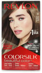 Revlon Colorsilk Permanent Hair Colour 51 Light Brown X 1