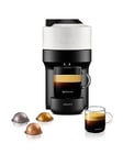 Nespresso Vertuo Pop Coffee Machine By Krups - White, Xn920140