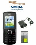 Nokia C1-01 - Dark Gary New Condition (Unlocked) Smartphone with warranty.uk