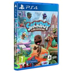 SHOT CASE - Sackboy: A Big Adventure Jeu PS4