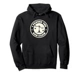 I Passed the Bar Exam for law school graduation Pullover Hoodie