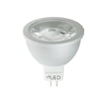 inLED MR16 6W dimbar spotlight varmvitt ljus 2700K