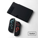 For Switch - Taille - Disney Stitch pour étui de commutateur coque de  protection boîtier fendu pour Nintendo Switch accessoires NS Console TPU  Fundas