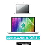 Screen Protector Cover Guard For Macbook Air / Pro/ Retina 11.6" 12" 13.3" 15.4"