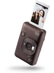 Fujifilm Instax mini LiPlay - Deep Bronze