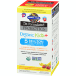 Garden of Life Probiotic Organic Kids+ Dr.Formulated 30 Yummy Chewable