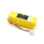 vhbw NiMH batterie 2100mAh pour robot aspirateur  Samsung Navibot SR8895, SR8895 Silencio