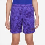 Nike Shorts Dry CR7 Personal Edition - Blå Barn adult DV3118-432