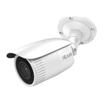 Hilook by Hikvision - IPC-B650H-Z - Caméra Tube IP extérieure 5MP Portée Infrarouge 30 m - Certifiée IP67