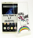 Designskal TPU Sony Xperia L1 (G3311)