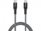 Sandberg Survivor USB-C- USB-C Cable (1m) 441-38