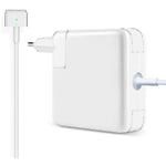 85w Magsafe 2 Strömadapter Laddare För Macbook Pro 13 15 Tum Retina-eu