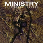 Ministry  Live Necronomicon  CD