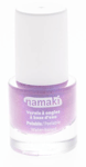 Vattenbaserat Nagellack för barn - Violett Glitter