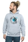 Boba Fett Bounty Hunter Circle Hoodie