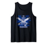 I can boogie in Kilmarnock, Love Tee T- Tank Top