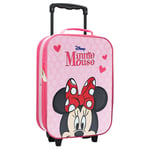 Vadobag Trolley koffert Minnie Mouse Star Of The Show