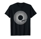 DJ Turntable: Minimal - Deck Vinyl Only at Clouds T-Shirt