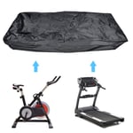 Indoor Outdooor Waterproof Treadmill Cover Running Jogging Machine