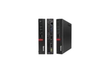 [Uppcycla det] Lenovo ThinkCentre (Klass A) - I7 8:e generationen, 32GB RAM, 512GB SSD, TINY AC COA