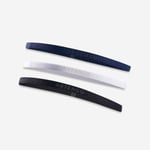 Decathlon Elastic Hair Band Tri-Pack