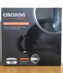 Circulon Stainless Steel Non Stick Induction Base Everyday Pan - 24 cm