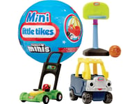 Mga:S Miniverse - Little Tikes Minis I Pdq