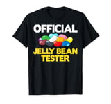 Jelly Bean Candy Beans Vegan Flavors T-Shirt