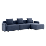 Cobana Lounge Sofa – 4 setersmodul