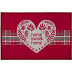 1001kdo - Tapis Multi-usage 40x60cm Home Sweet Home