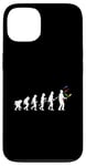 Coque pour iPhone 13 Jongleur Funny Human Evolution Jongler Balles de jonglage