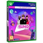 Let's Sing 2025 Xbox Serie S/X