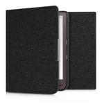 Slim Fabric Folio Case Cover for Pocketbook InkPad 3 3 Pro Color Vivlio InkPad 3