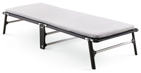 Jay-Be Compact Folding Bed with Mattress - Single