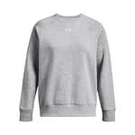 Under Armour Femme UA Rival Fleece Crew Shirt