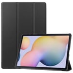 Kolmiosainen kotelo jalustalla Samsung Galaxy Tab S8+ / Tab S8 Plus / Tab S7 FE / Tab S7+:lle