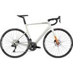 Racer Cannondale Aero SuperSix Evo Crb 3 Vit 58 2024